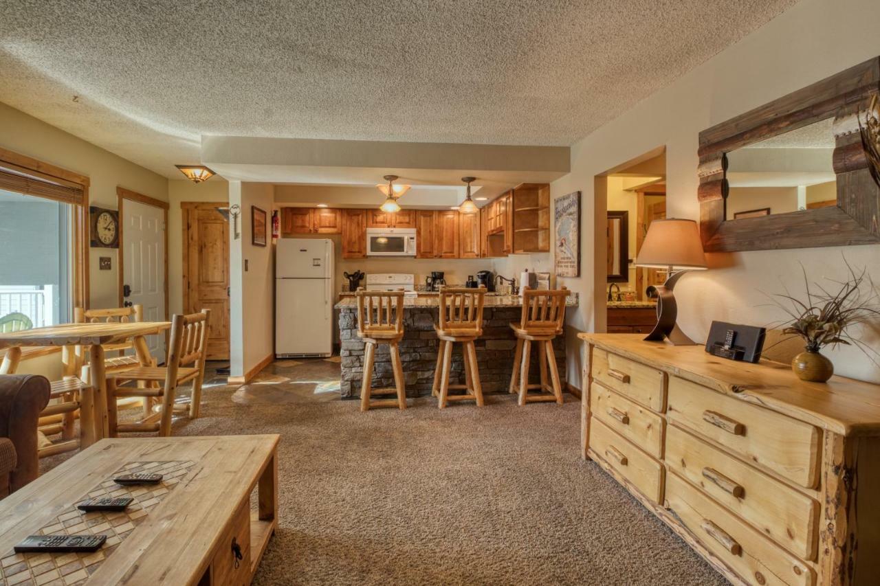 Main St. Condo In Breckenridge Eksteriør bilde