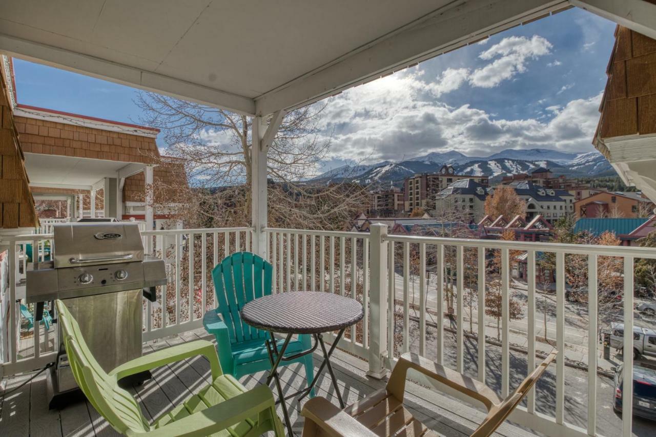 Main St. Condo In Breckenridge Eksteriør bilde